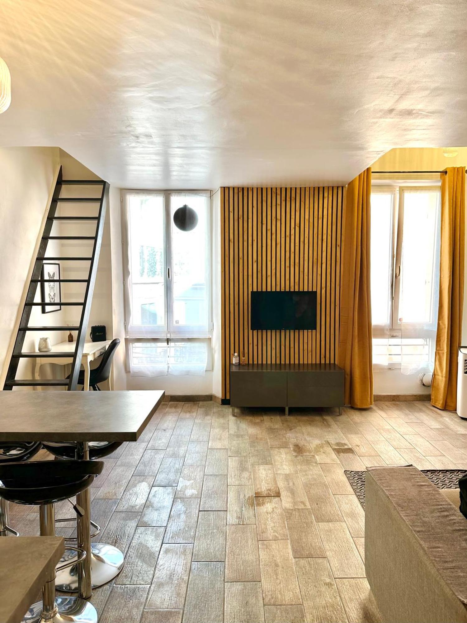 Wolf Duplex Heart Of Cannes & Beaches Exterior photo